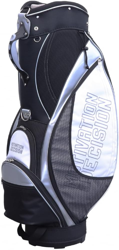 イグニオ キャディバッグ 9型 (IG-0B1000CB) 47.5インチ対応 3.1kg 口